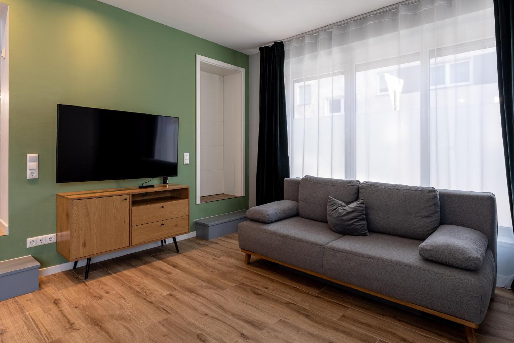 Moderne & Schoene Zwischen Altstadt Und Stadtpark Guest house Nuremberg