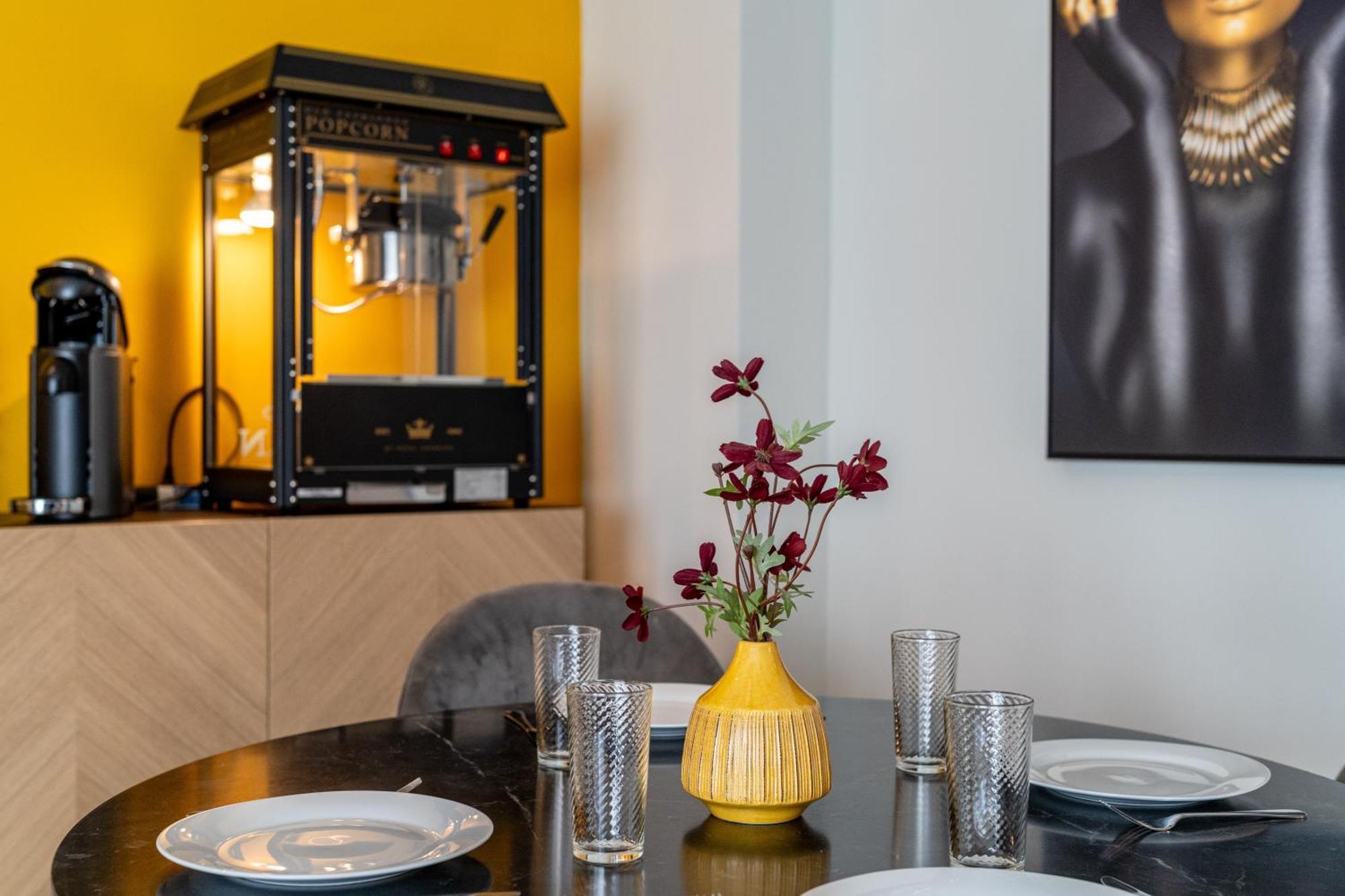 Moderne & Schoene Zwischen Altstadt Und Stadtpark Guest house *
