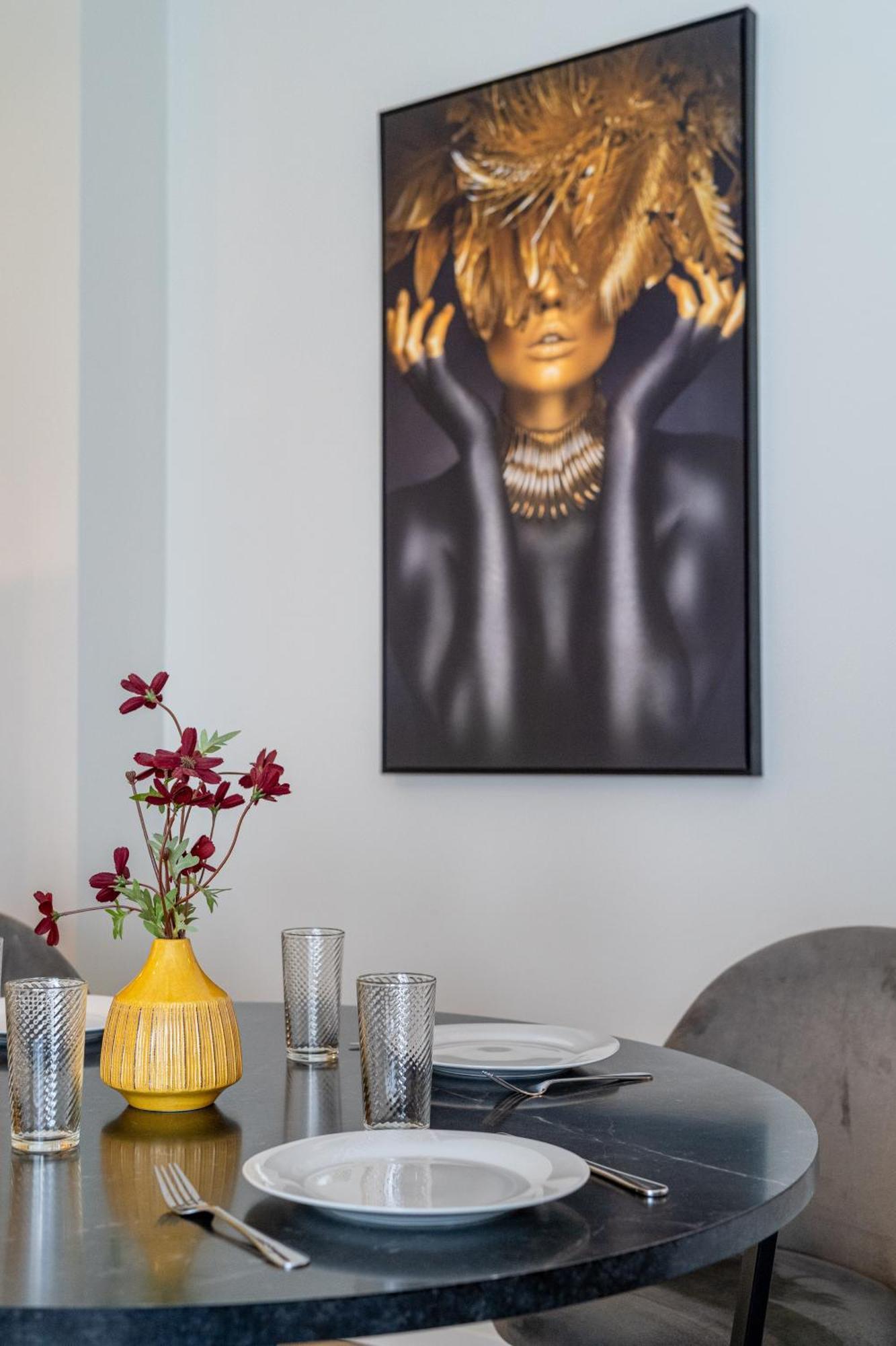Guest house Moderne & Schoene Zwischen Altstadt Und Stadtpark *