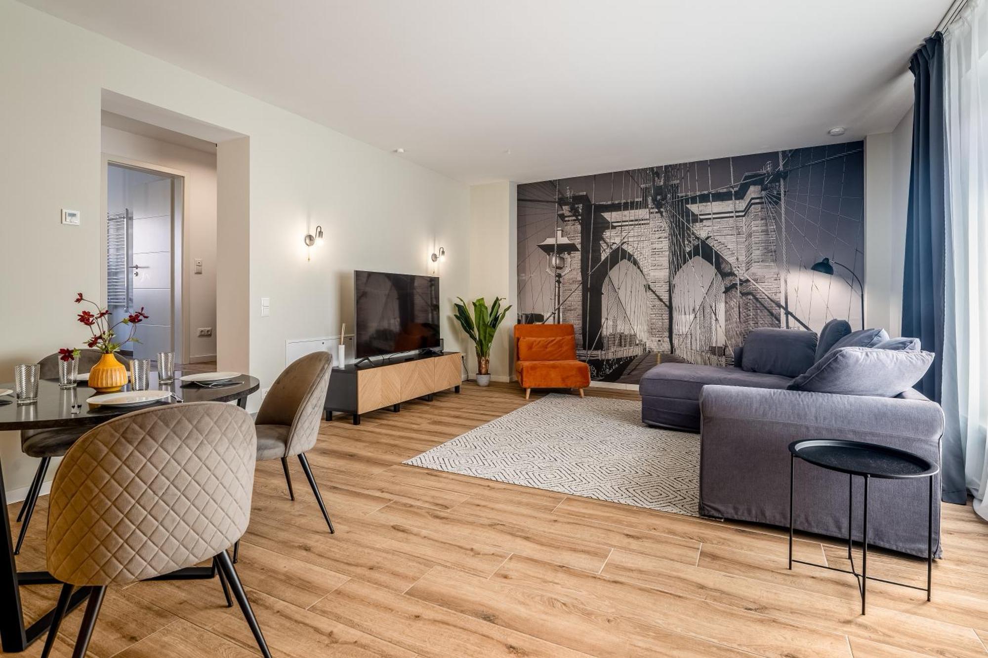 Guest house Moderne & Schoene Zwischen Altstadt Und Stadtpark Nuremberg